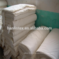 wholesale alibaba pocketing fabric / 88x64 96x72 63" grey fabric / bleached or unbleached pocket fabric